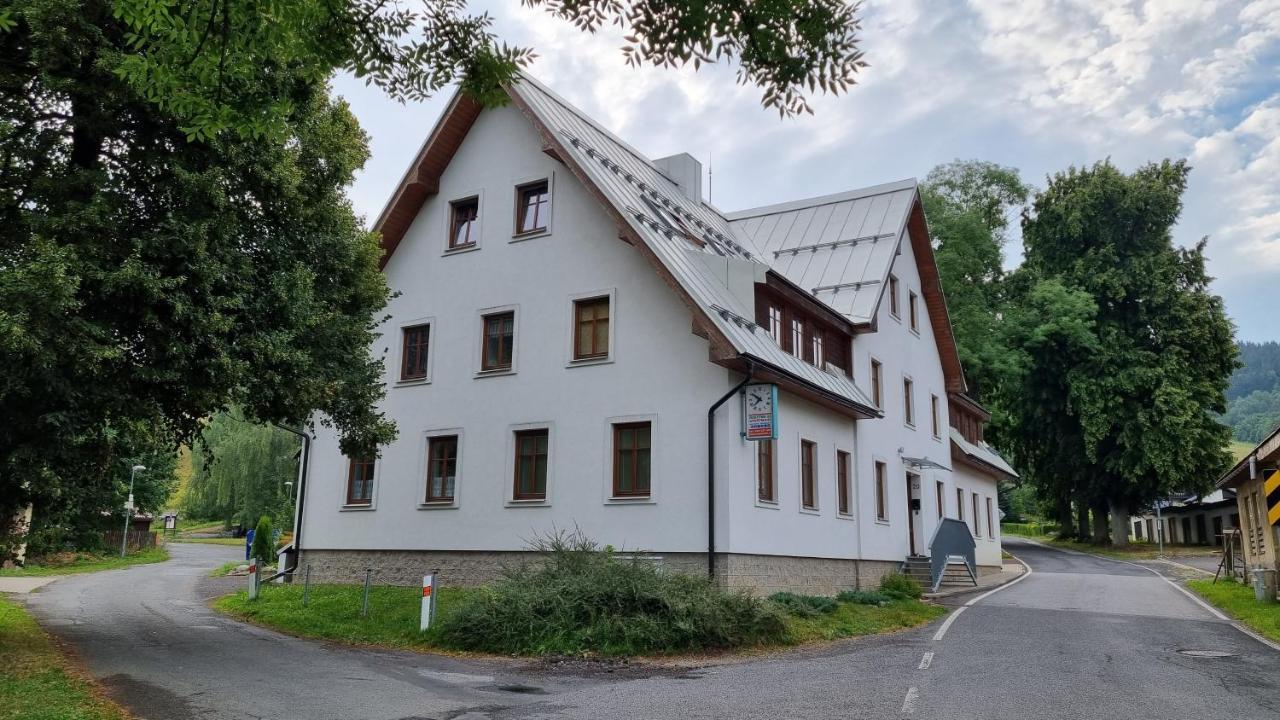 Apartman Rokytnice, Rokytno 20 Rokytnice nad Jizerou Kültér fotó