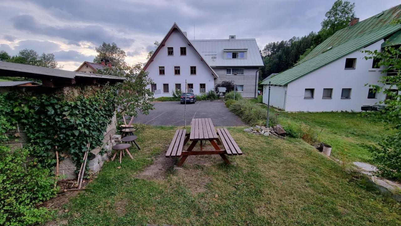 Apartman Rokytnice, Rokytno 20 Rokytnice nad Jizerou Kültér fotó