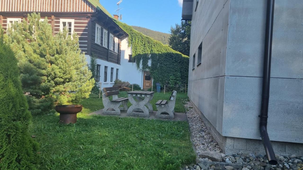 Apartman Rokytnice, Rokytno 20 Rokytnice nad Jizerou Kültér fotó