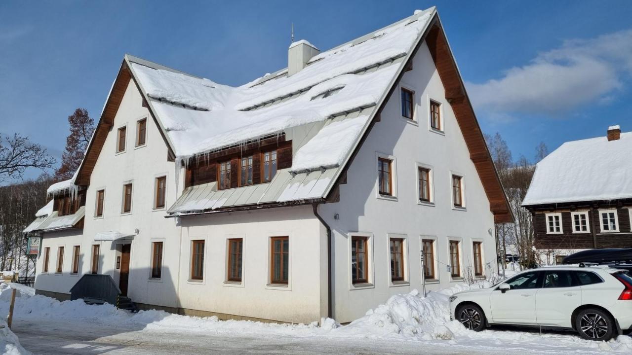 Apartman Rokytnice, Rokytno 20 Rokytnice nad Jizerou Kültér fotó